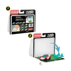 Turbo Champs LaLiga Training Pack – La mejor fusión de coches y fútbol