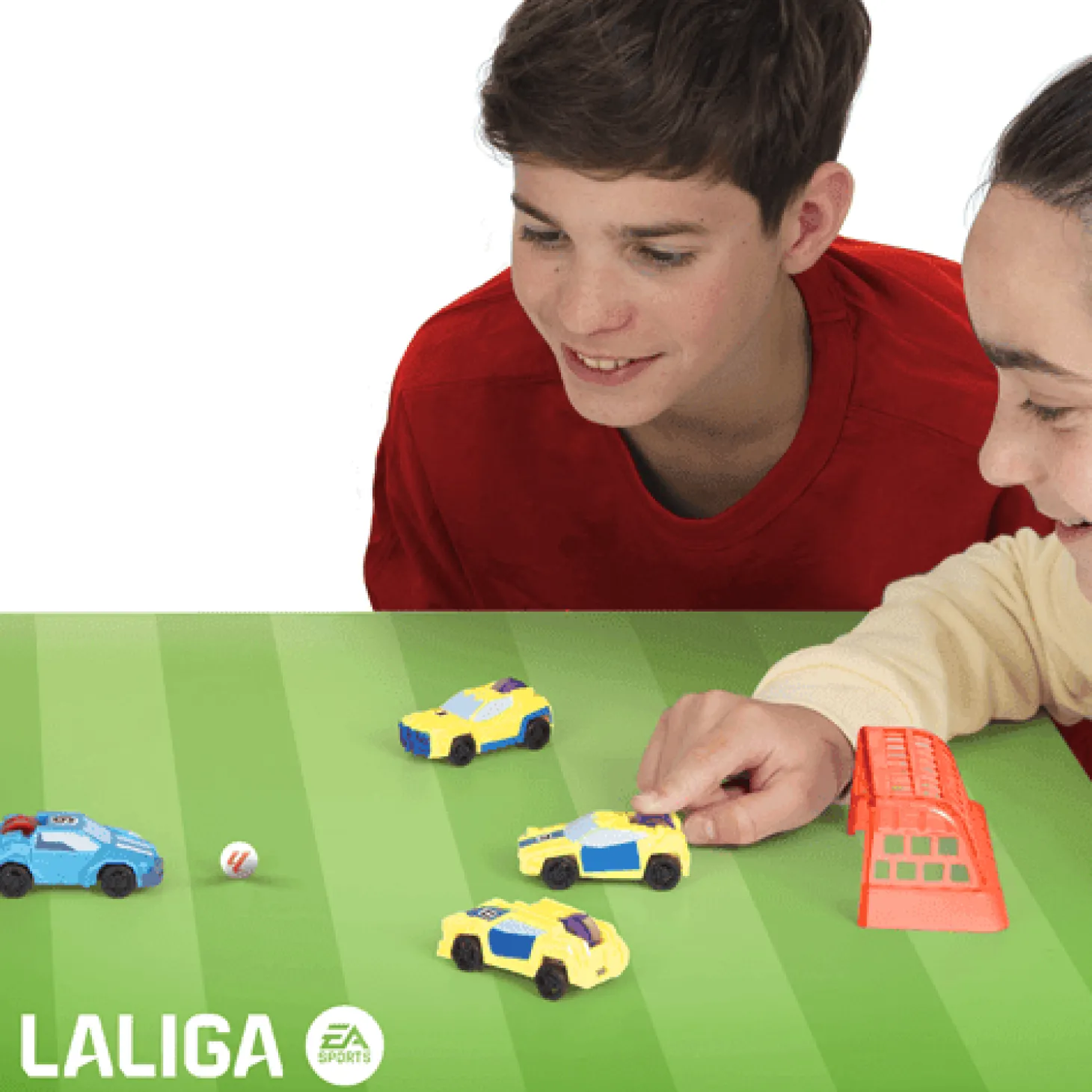 Turbo Champs LaLiga Versus Pack Soccer D