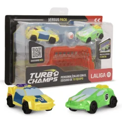 Turbo Champs LaLiga Versus Pack Soccer C