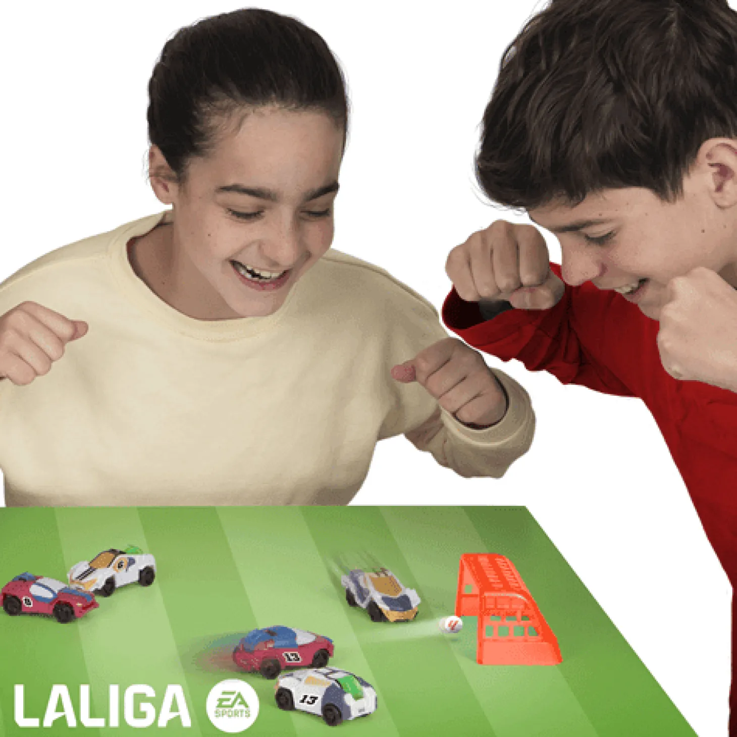 Turbo Champs LaLiga Versus Pack Soccer A