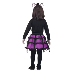 Tutú Araña para disfraz