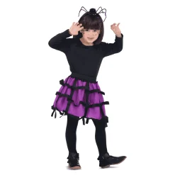 Tutú Araña para disfraz