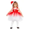 Tutú Navidad para disfraz