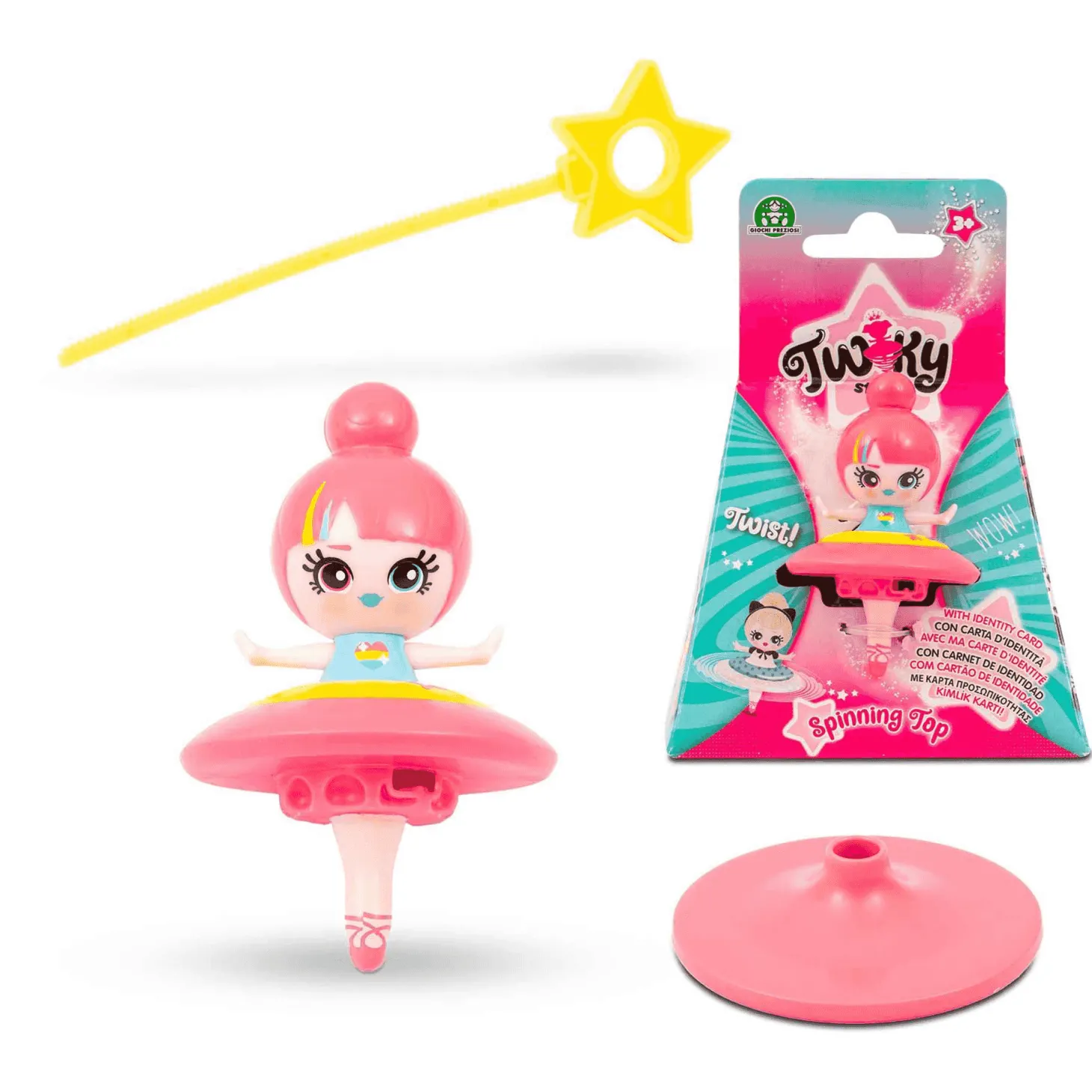 Twiky - Girls In Action