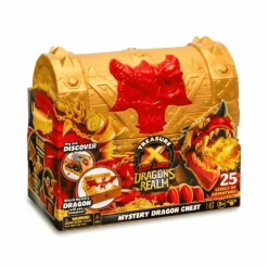 TX Cofre del Dragón - El cofre de tesoros y dragones personalizables