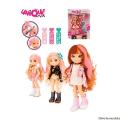 Unique Eyes Wow Hair Diferentes Modelos