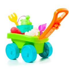 Vagon Playa infantil con accesorios