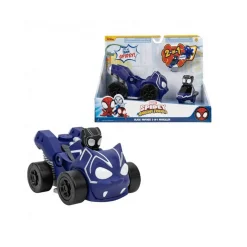 Vehículo Black Panther 2 en 1 Spidey SNF0166