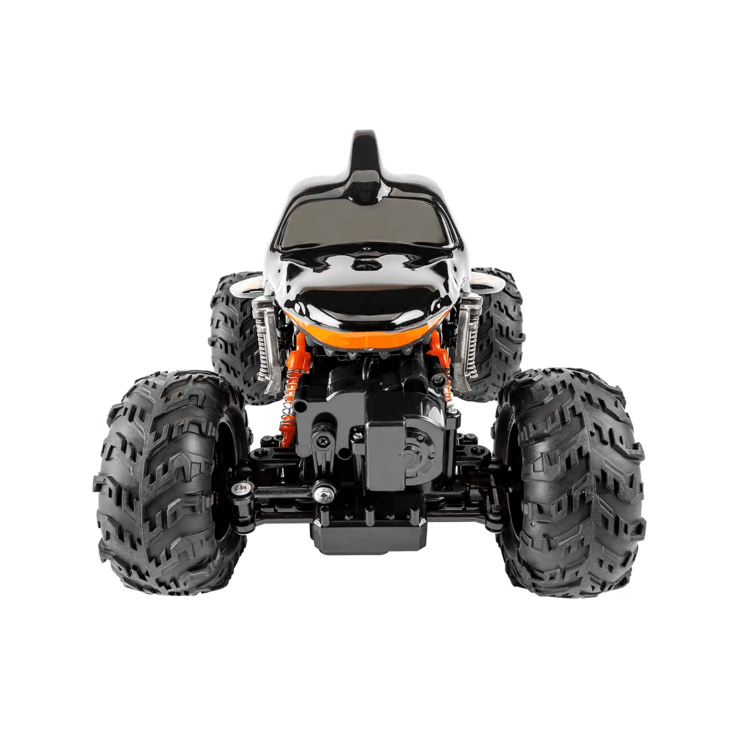 Vehículo Radio Control Anfibio Tornado