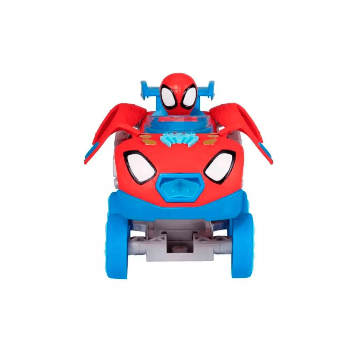 Vehiculo Spidey Mech Web Crawler Spidey Amazing Friends Marvel
