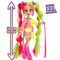 Vip Girls Chloe Muñeca Vip Pet IMC