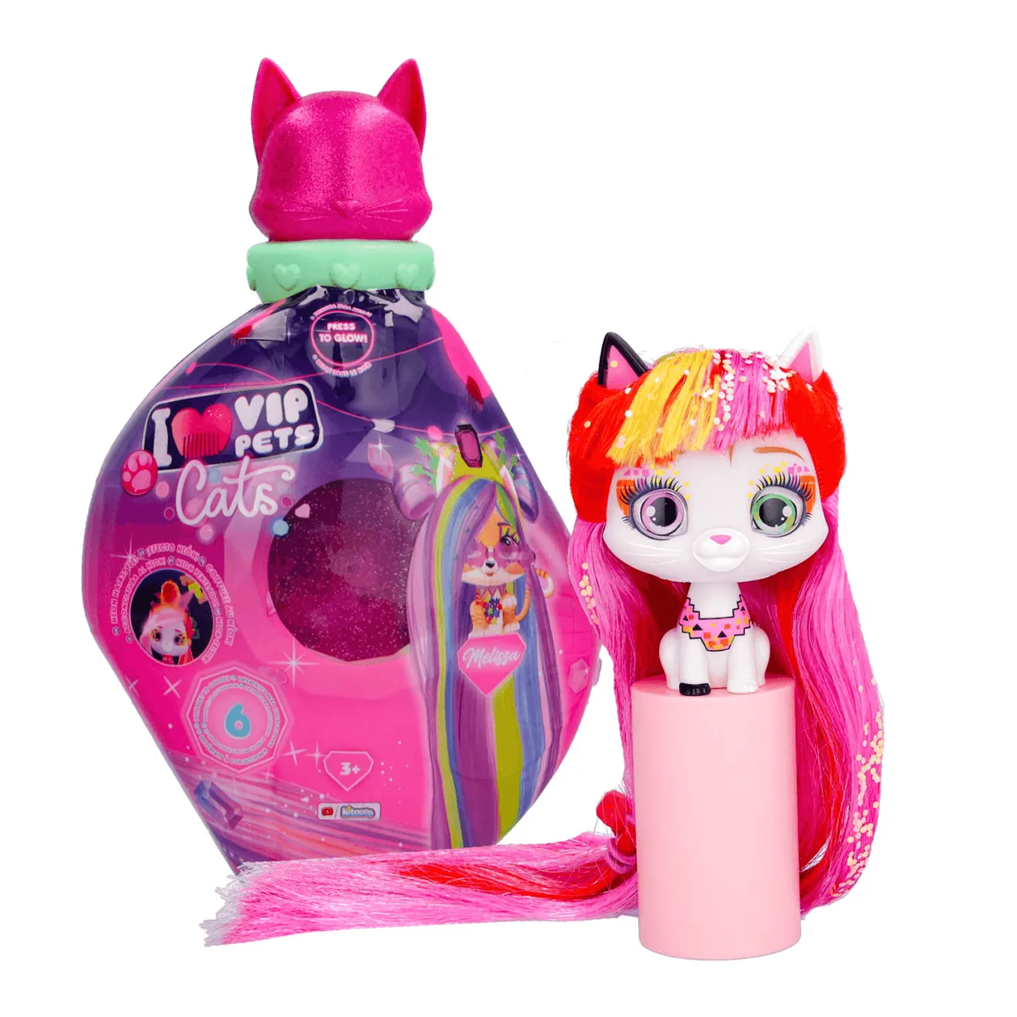 VIP Pets Cats Modelo Sorpresa