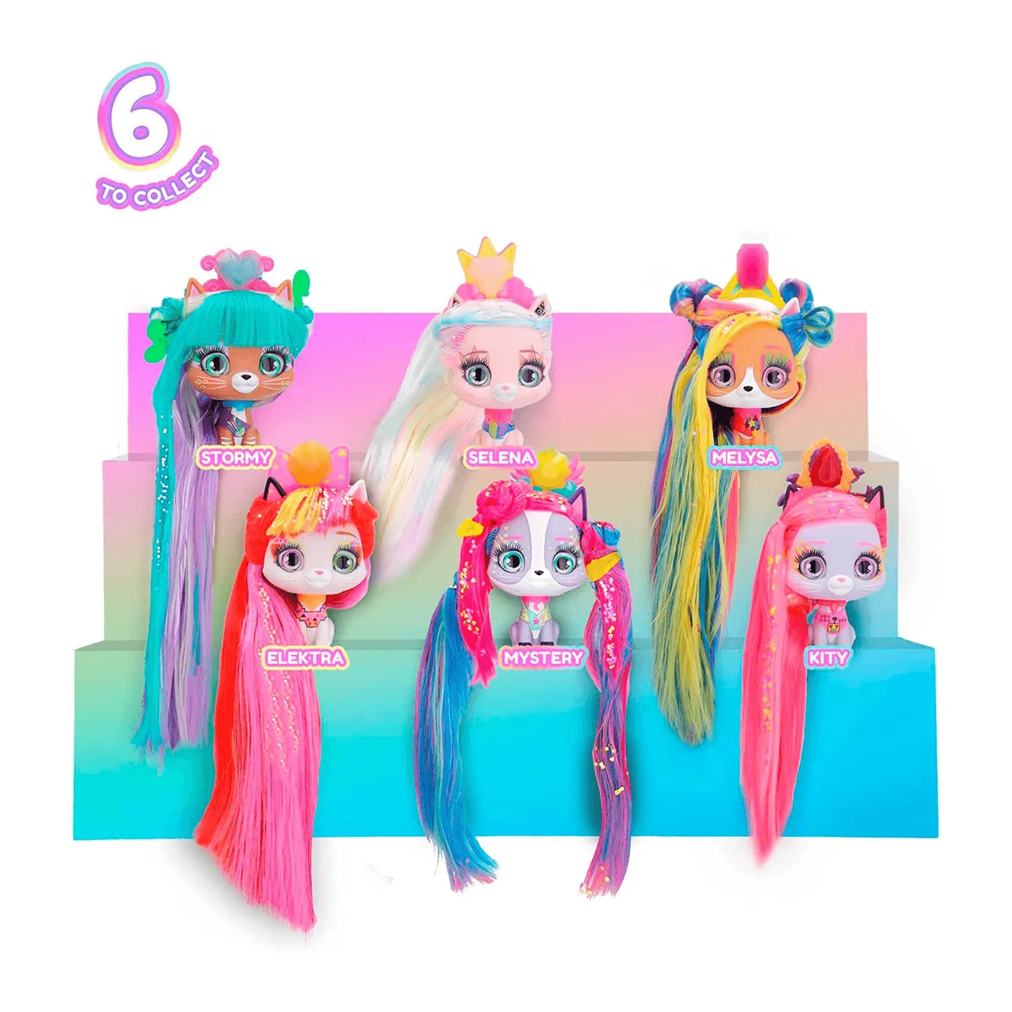 VIP Pets Cats Modelo Sorpresa