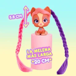 Vip Pets Mini Fans Glam Gems S4 Modelo Sorpresa