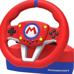 Volante Mario Kart Pro Switch Hori
