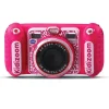 Vtech Cámara de Fotos Digital Kidizoom Duo DX 10 en 1 Rosa