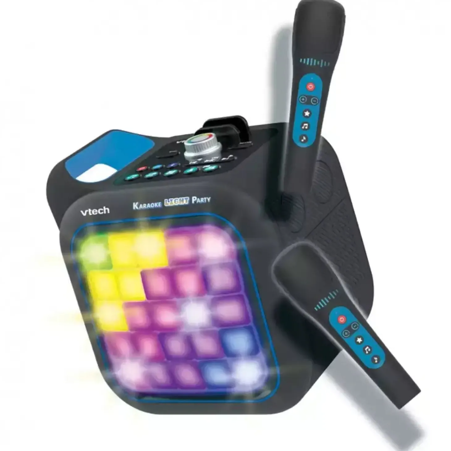 VTech Karaoke Light Party Duo Disco Edition