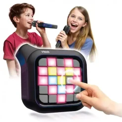 VTech Karaoke Light Party Duo Disco Edition