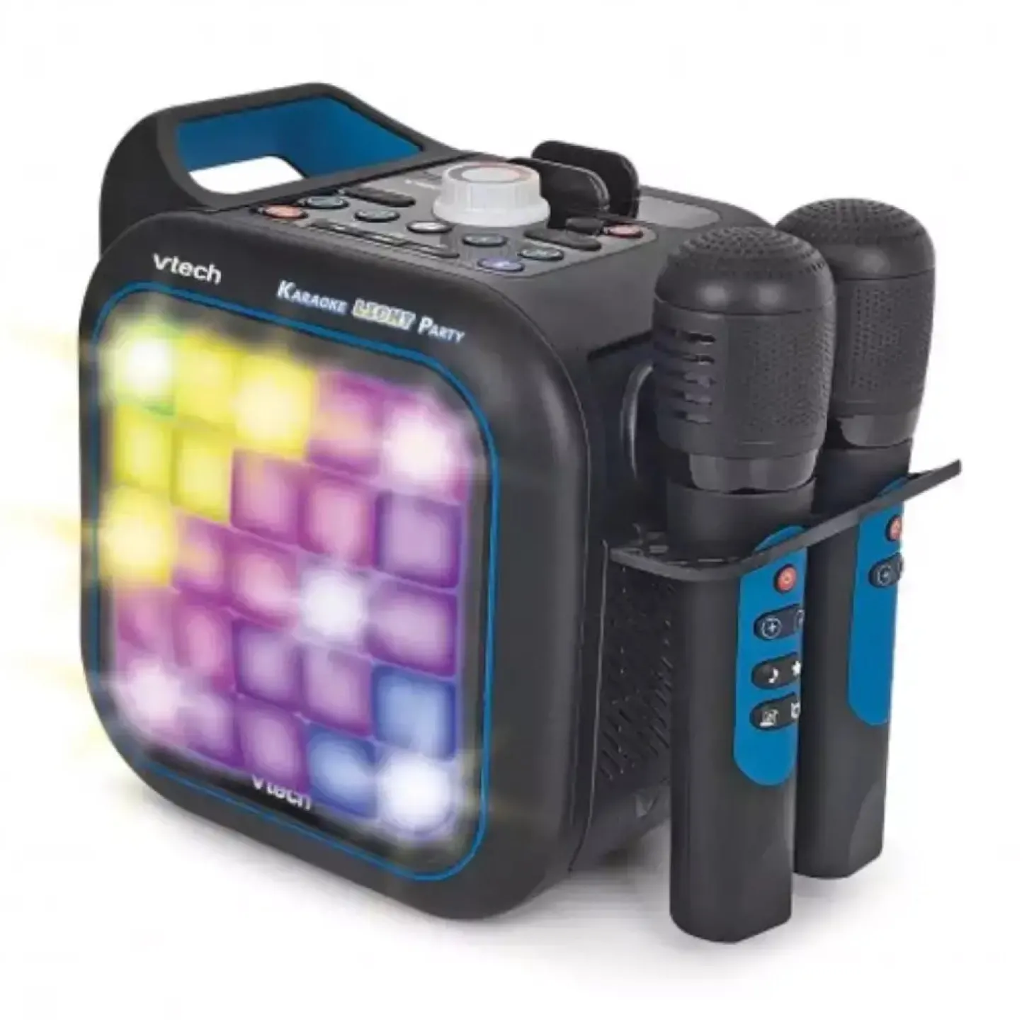 VTech Karaoke Light Party Duo Disco Edition