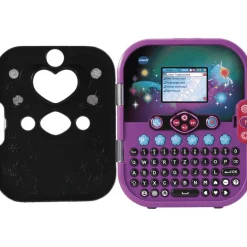VTech KidiSecrets Selfie Music 2.0 Diario Secreto Electrónico Negro