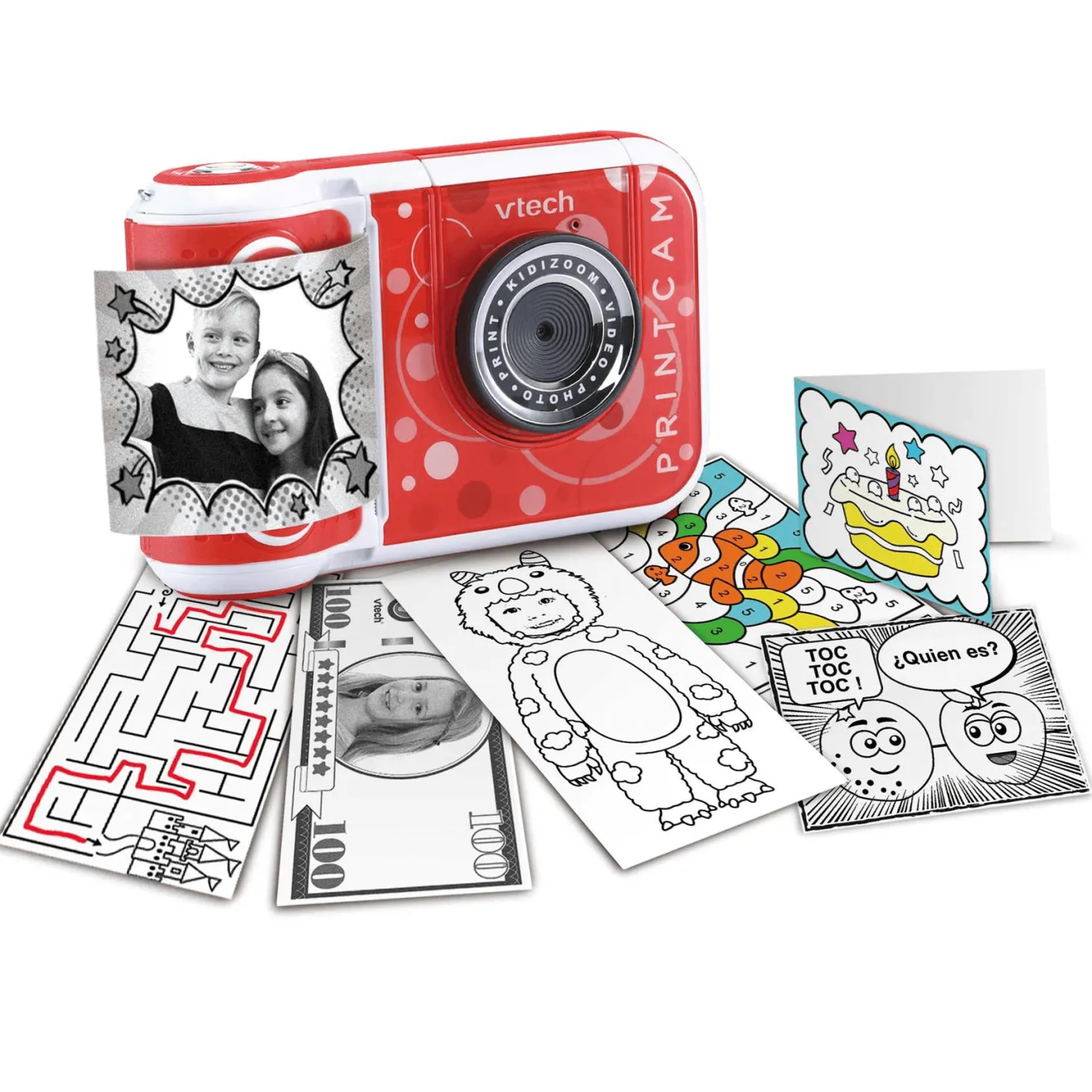 VTech Kidizoom Print Cam