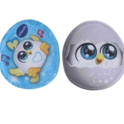 VTech LoLibirds Lolito Copito, Pajarito interactivo de peluche, Repiten lo que dices, cantan y trina