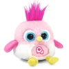 VTech LoLibirds Lolito Pinky, Pajarito interactivo de peluche, Repiten lo que dices, cantan y trinan