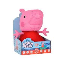 Wahu Aqua Pals - Peppa Pig - Peluche para el agua
