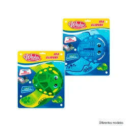 Wahu Sea Gliders Tortuga o Tiburon