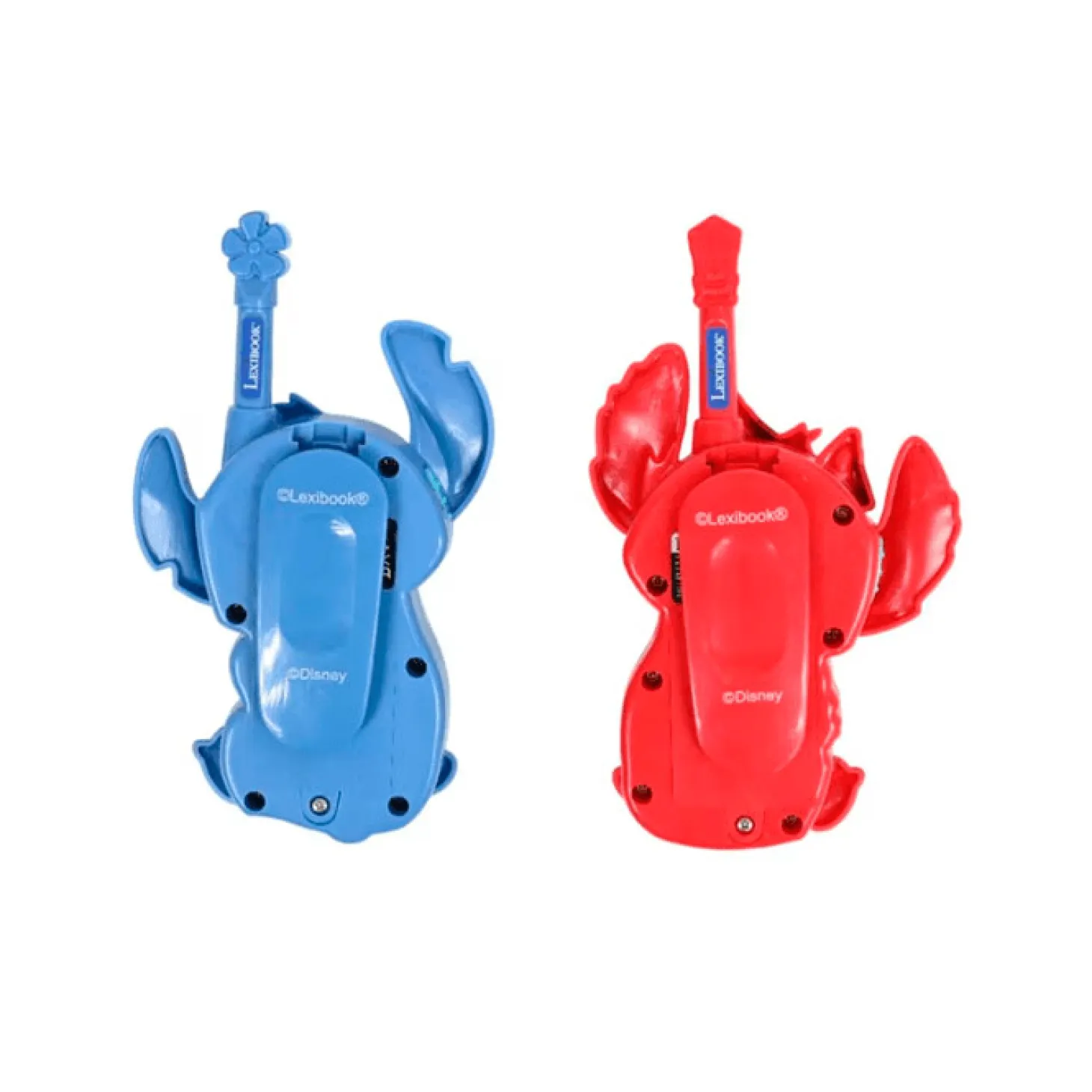 Walkie Talkies 3D de Stitch - Lexibook
