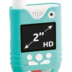 Walkie-talkies con video Canal Toys