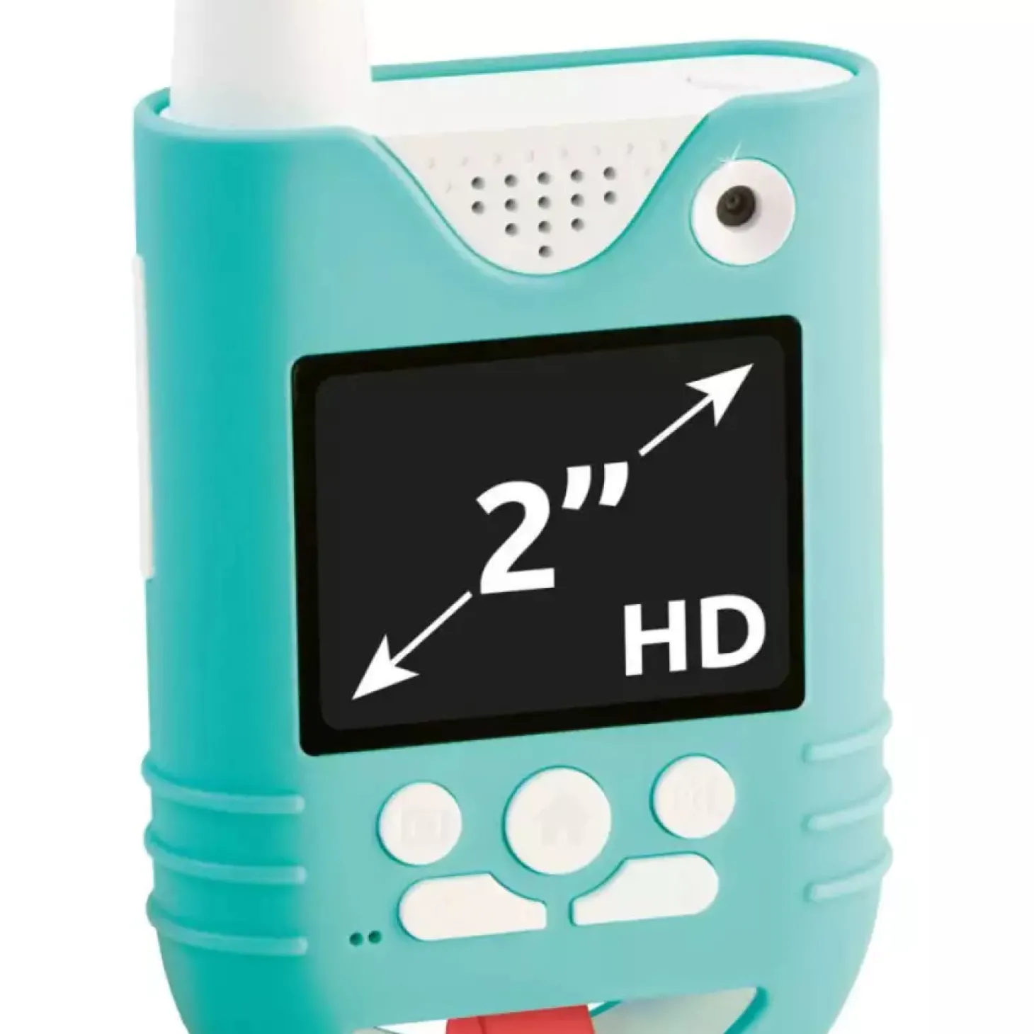 Walkie-talkies con video Canal Toys