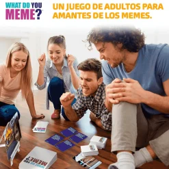 What Do You Meme Juego de Mesa