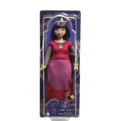 Wish Disney Muñeca Dahlia de las Rosas
