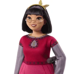 Wish Disney Muñeca Dahlia de las Rosas