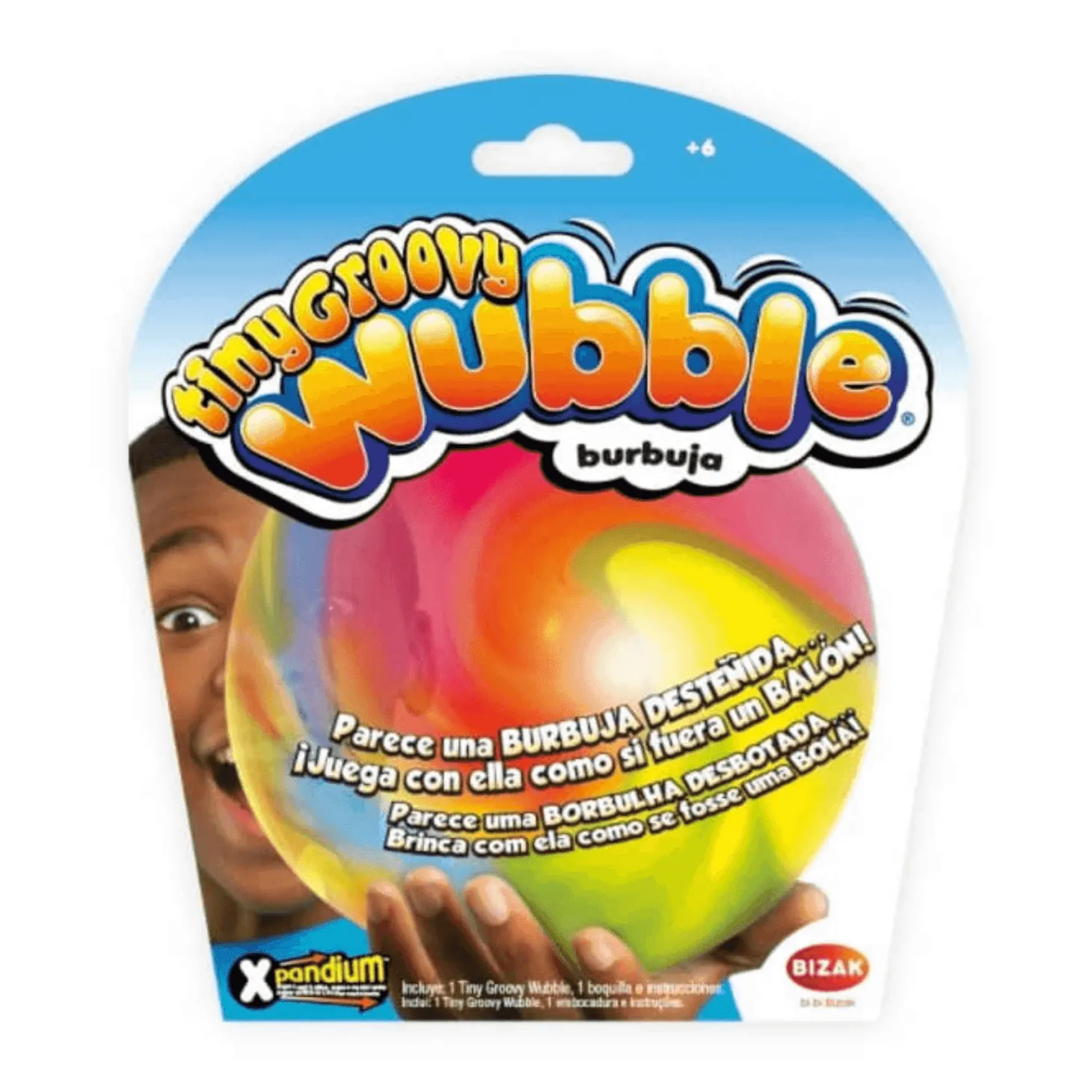 Wubble Burbuja Diferentes Modelos