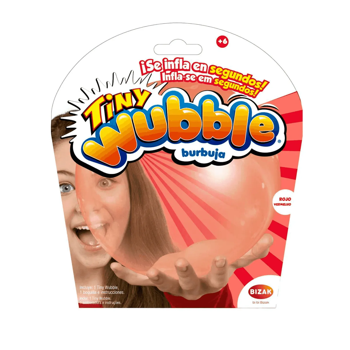 Wubble Burbuja Diferentes Modelos