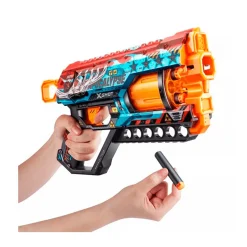 X Shot Skins griefer 12 Dardos, bulk