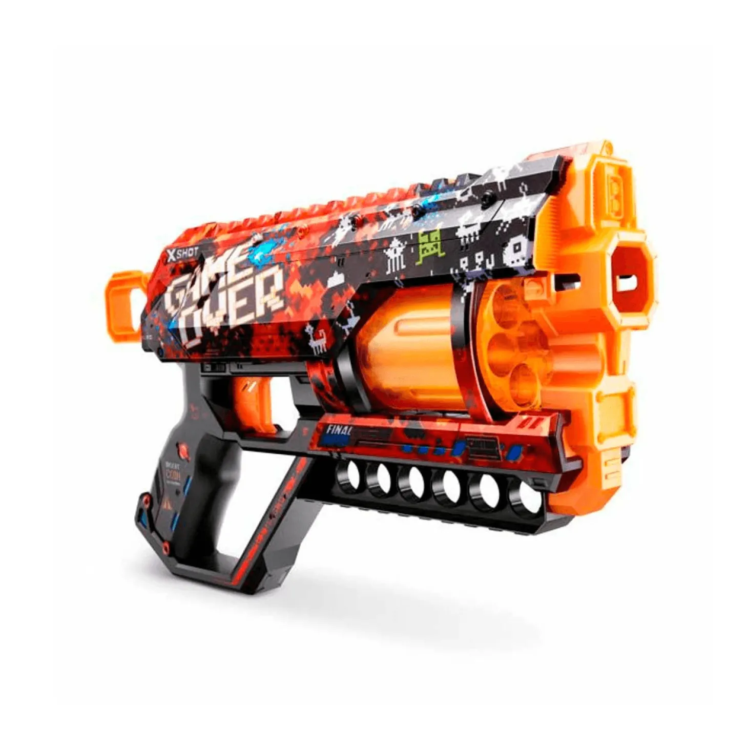 X Shot Skins griefer 12 Dardos, bulk