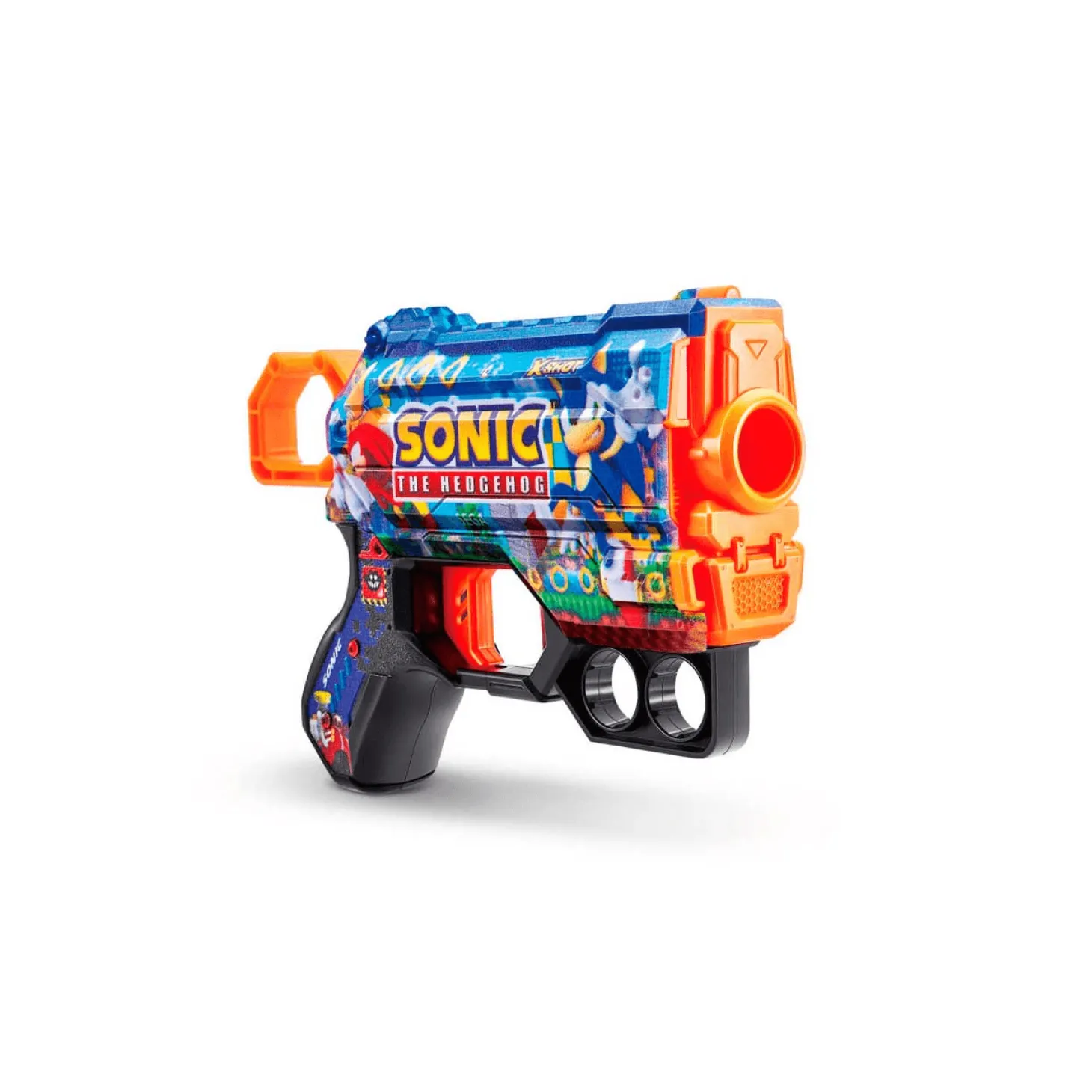 X Shot Skins menace Sonic 8 Dardos Surtido