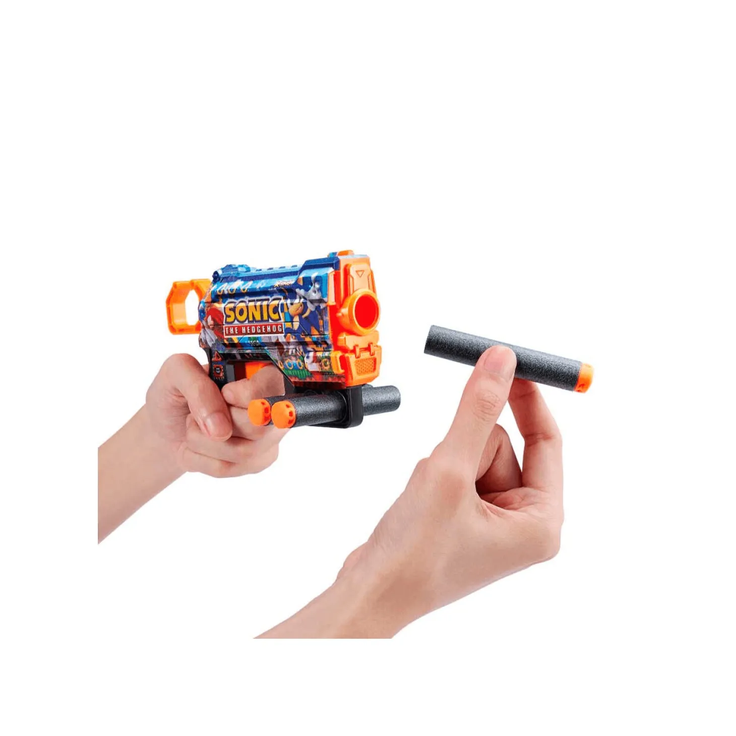 X Shot Skins menace Sonic 8 Dardos Surtido