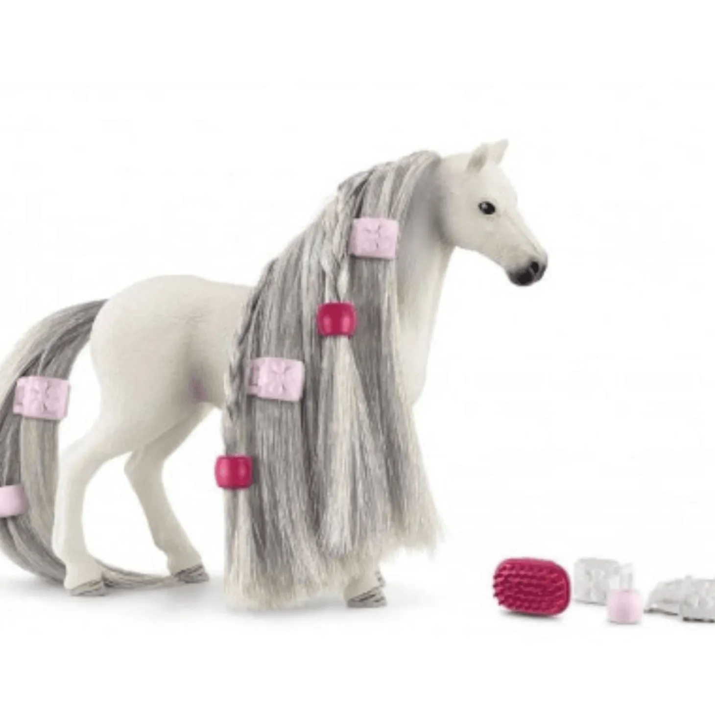 Yegua Horse Quarter Horse, Set de Belleza