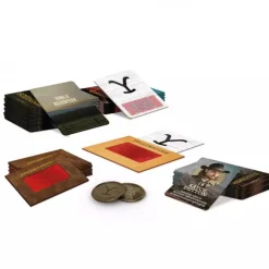 Yellowstone Party Game Juego de Mesa