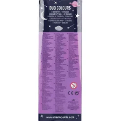 Ylvi Lápices de Colores Dúo