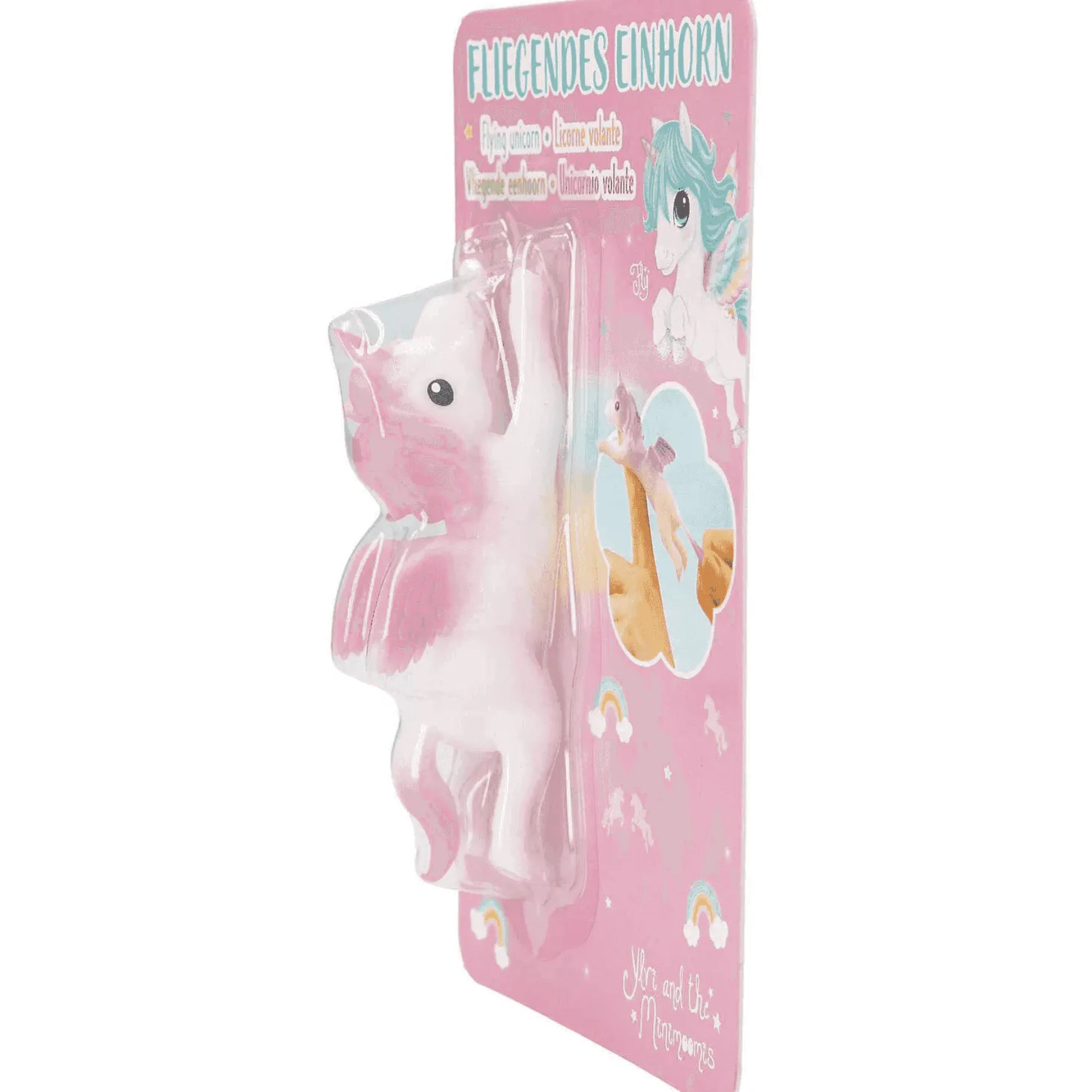 Ylvi Unicornio Volador Diferentes Modelos