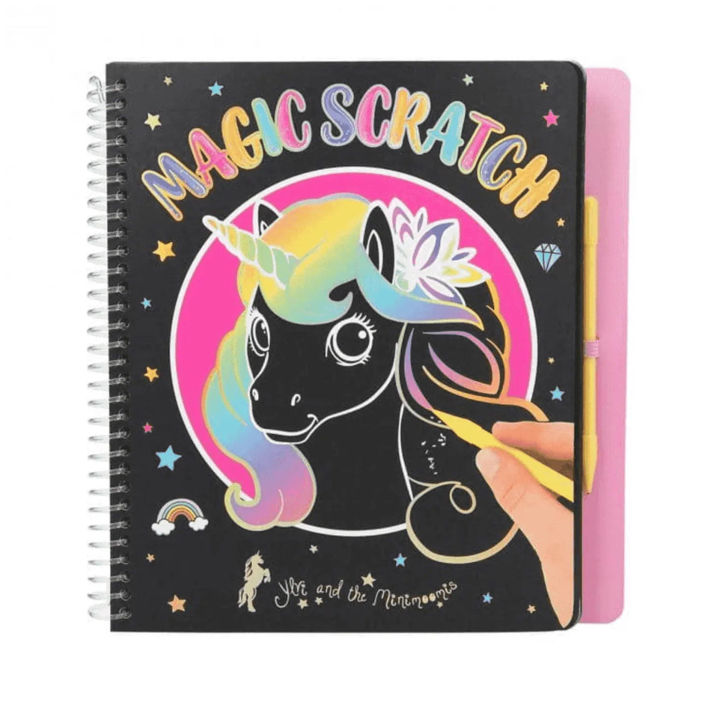 Ylvi and the Minimoomis Magic Scratch