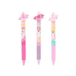 Ylvi Bolígrafo Borrable Surtido