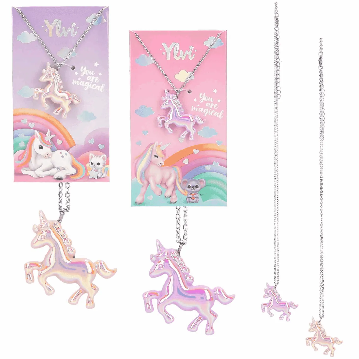 Ylvi Collar Unicornio