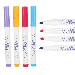 YLVI colorea tu unicornio