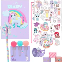 Ylvi Create Your Diary